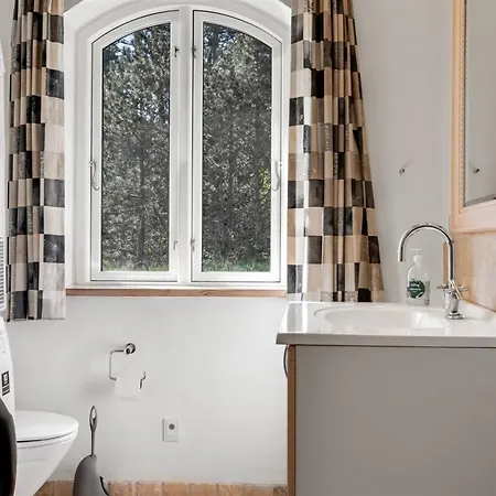 Agusta - 1-1km From The Sea In Western Jutland By Interhome * Molby