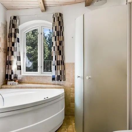 Prázdninový dům Agusta - 1-1km From The Sea In Western Jutland By Interhome Molby