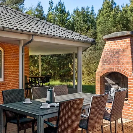 Prázdninový dům Agusta - 1-1km From The Sea In Western Jutland By Interhome