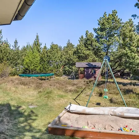 Prázdninový dům Agusta - 1-1km From The Sea In Western Jutland By Interhome Molby