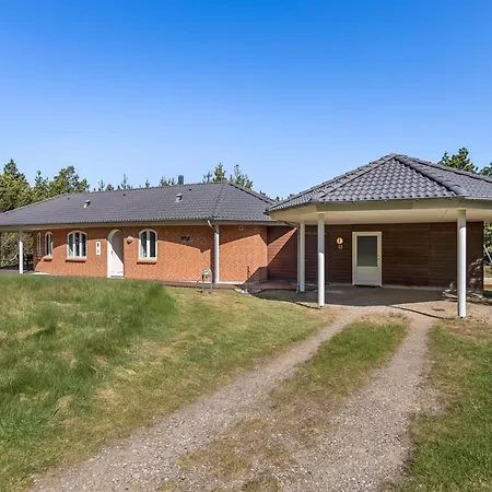 Prázdninový dům Agusta - 1-1km From The Sea In Western Jutland By Interhome
