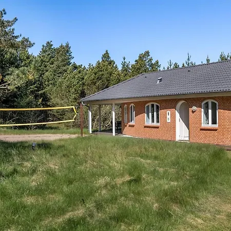 Holiday home Agusta - 1-1km From The Sea In Western Jutland By Interhome Molby