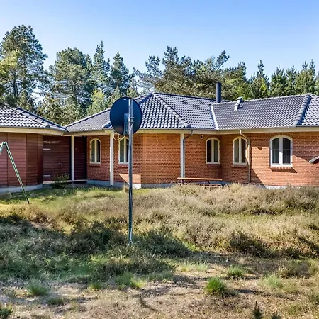 Agusta - 1-1km From The Sea In Western Jutland By Interhome * Molby