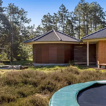 펜션 Agusta - 1-1km From The Sea By Interhome Molby